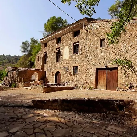 فيلة Moli Dels Aubins